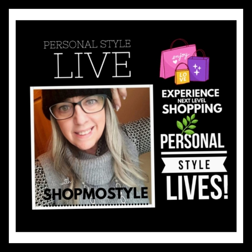 PERSONAL STYLE LIVE!